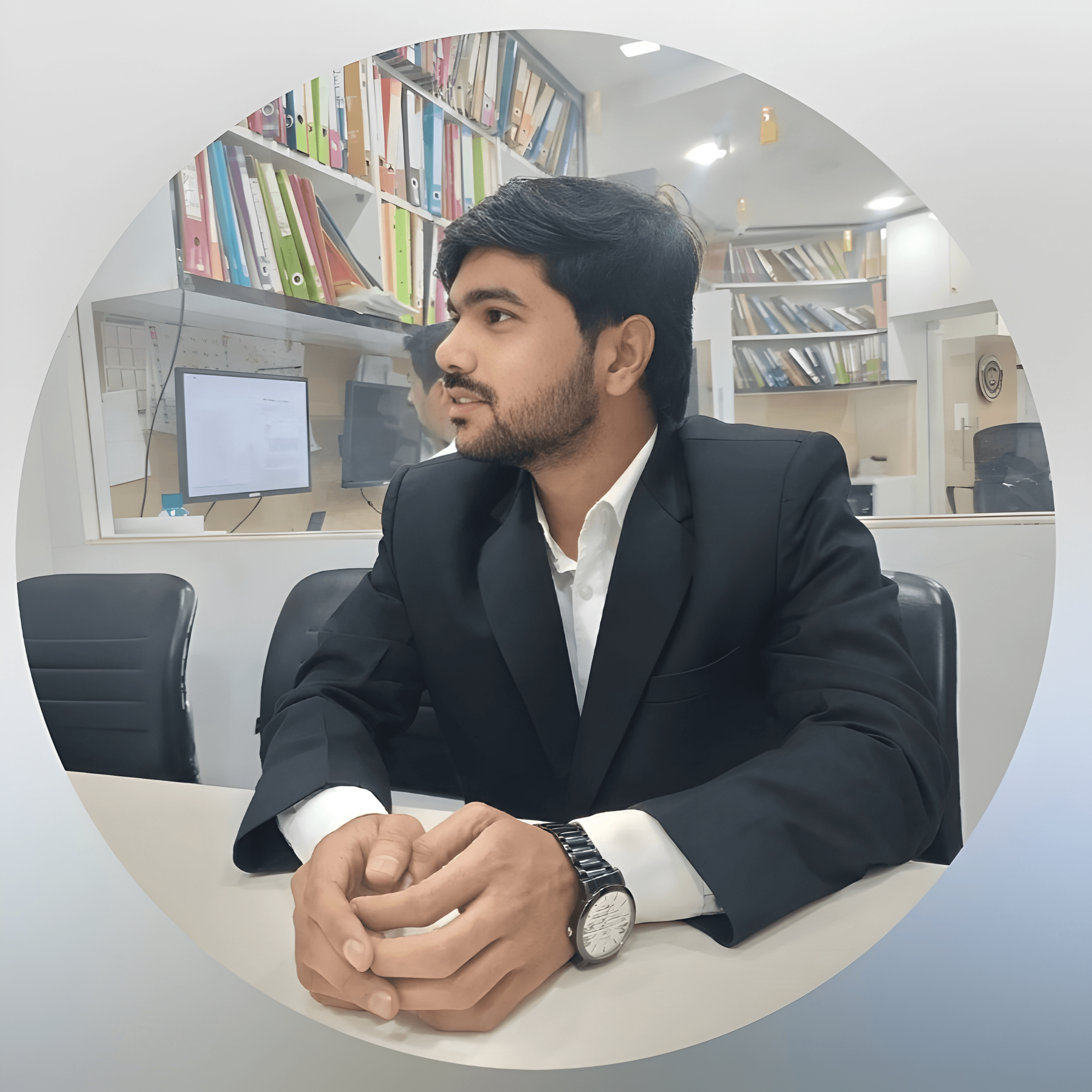 Tabesh Shaikh